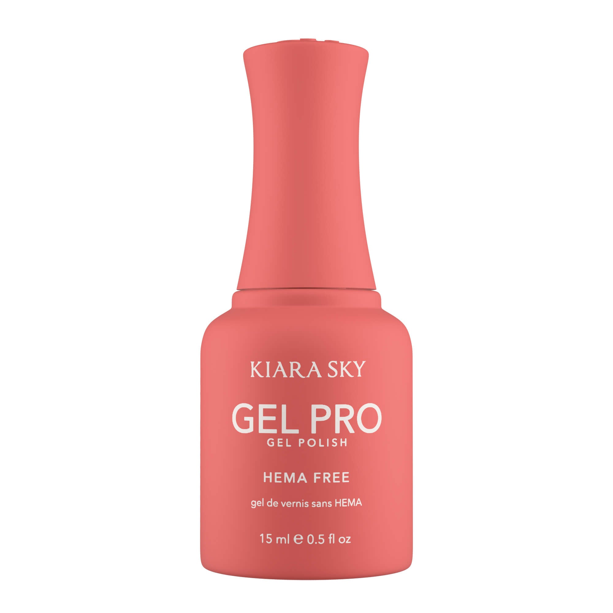 Kiara Sky GEL PRO Gel Polish HEMA FREE - HFG095 Coral Cutie