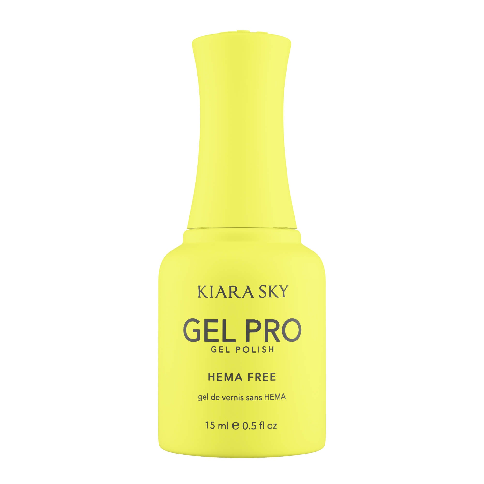 Kiara Sky GEL PRO Gel Polish HEMA FREE - HFG099 Sour Face
