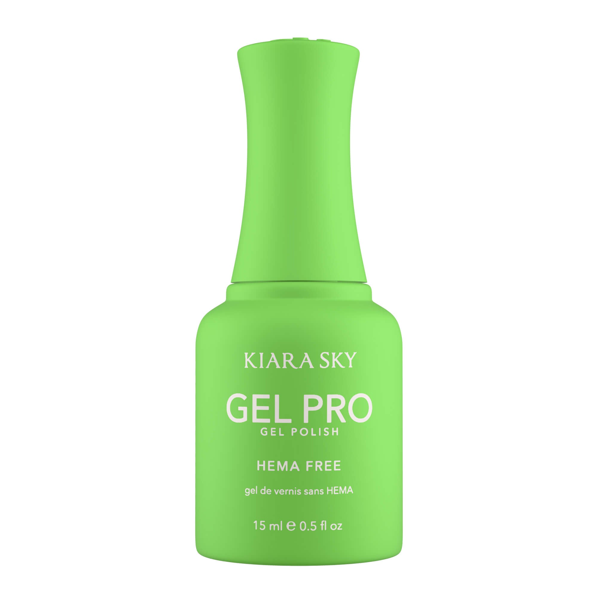 Kiara Sky GEL PRO Gel Polish HEMA FREE - HFG100 Don't Lettuce Down