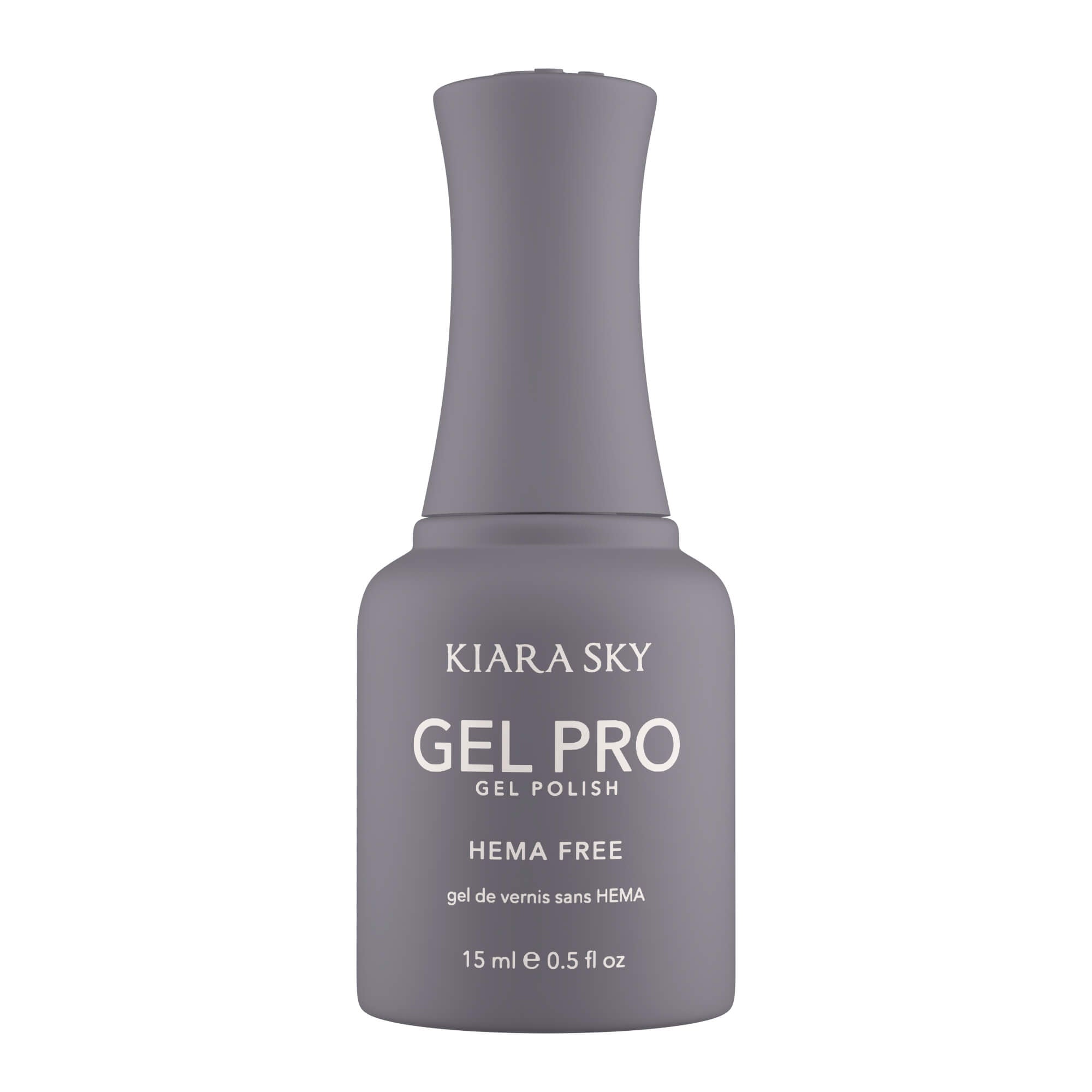 Kiara Sky GEL PRO Gel Polish HEMA FREE - HFG103 Stone Cold