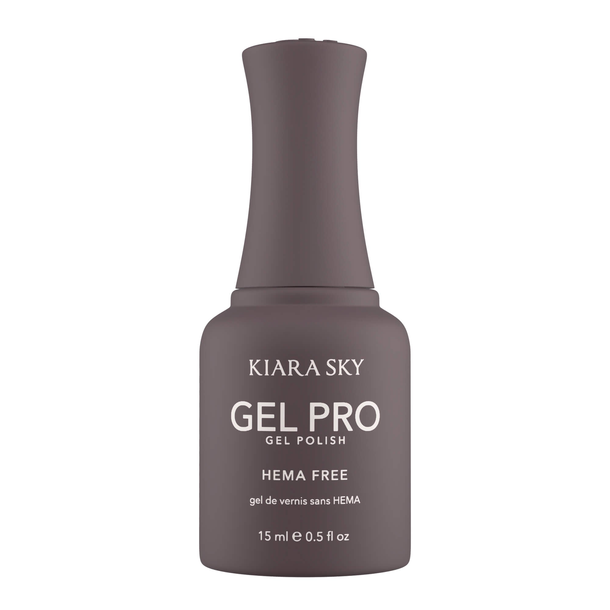 Kiara Sky GEL PRO Gel Polish HEMA FREE - HFG104 Always Slate