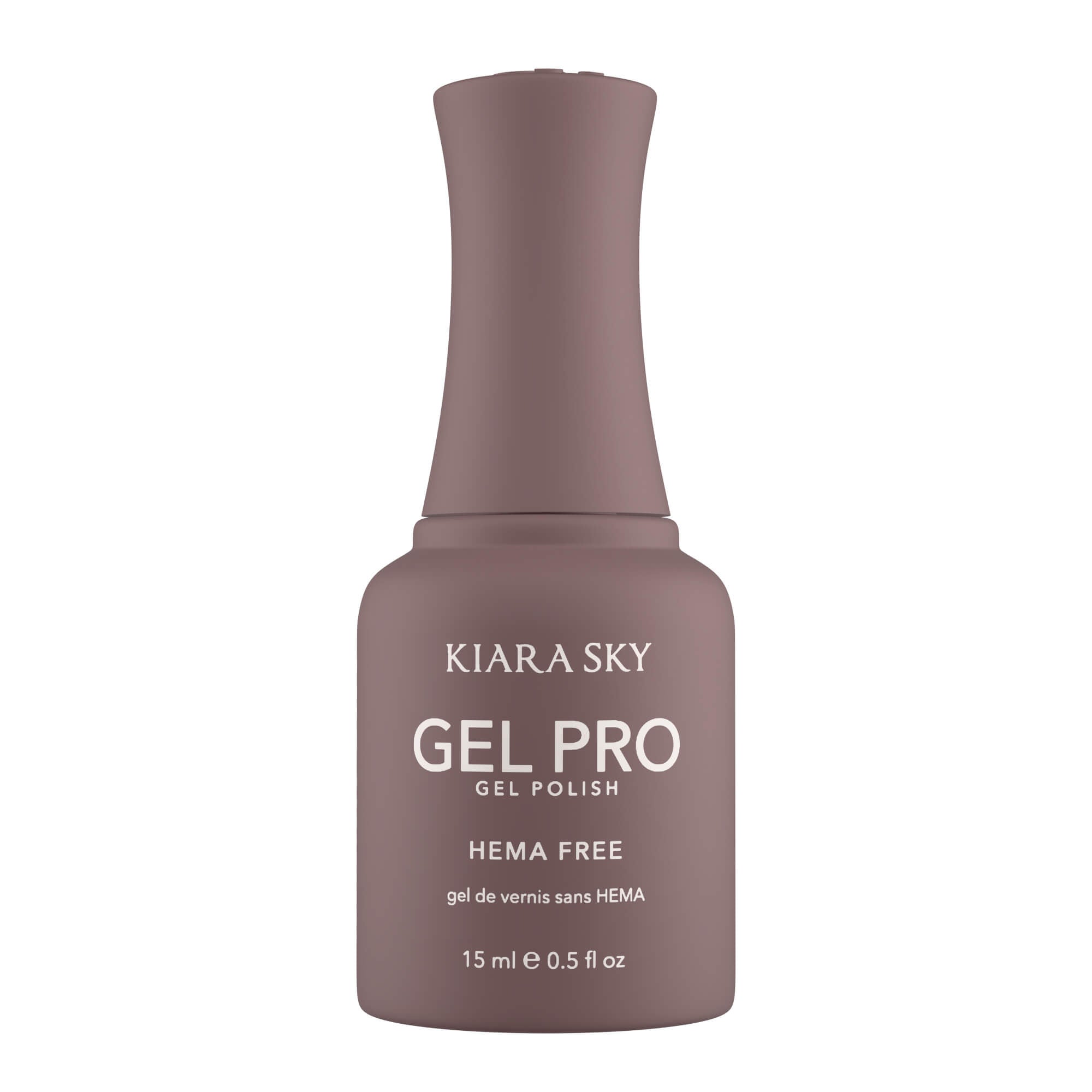 Kiara Sky GEL PRO Gel Polish HEMA FREE - HFG106 Smokey Blush