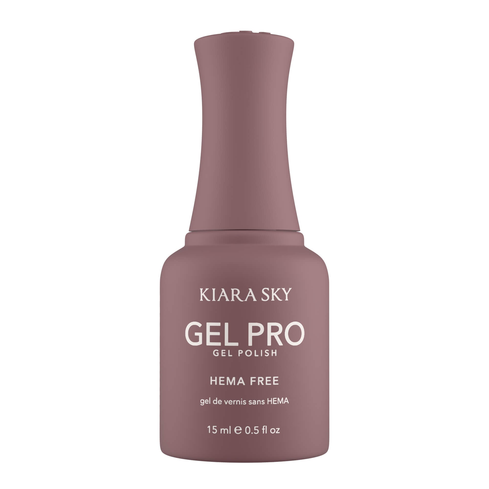 Kiara Sky GEL PRO Gel Polish HEMA FREE - HFG107 Make Your Mauve