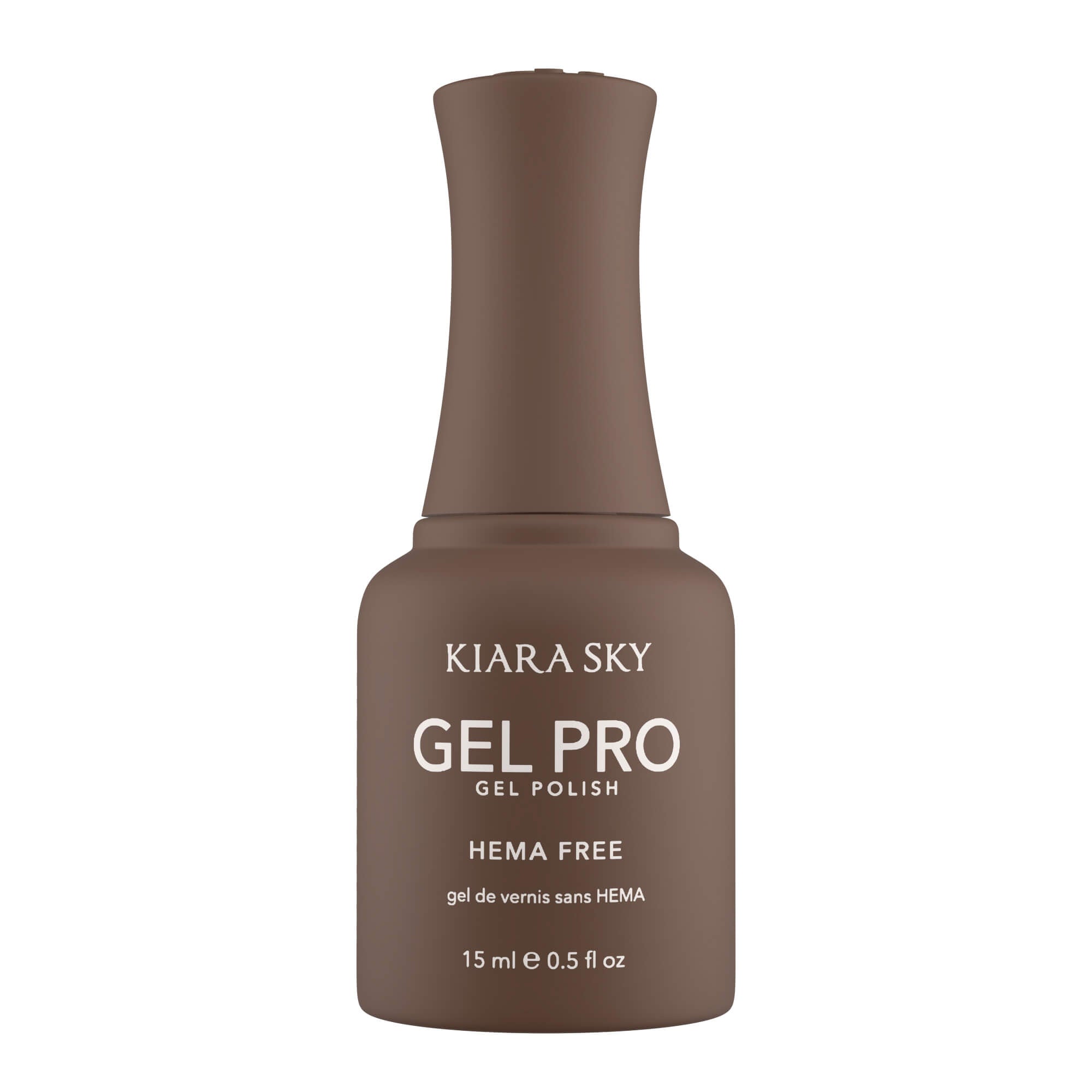 Kiara Sky GEL PRO Gel Polish HEMA FREE - HFG108 Cinnamon Twist