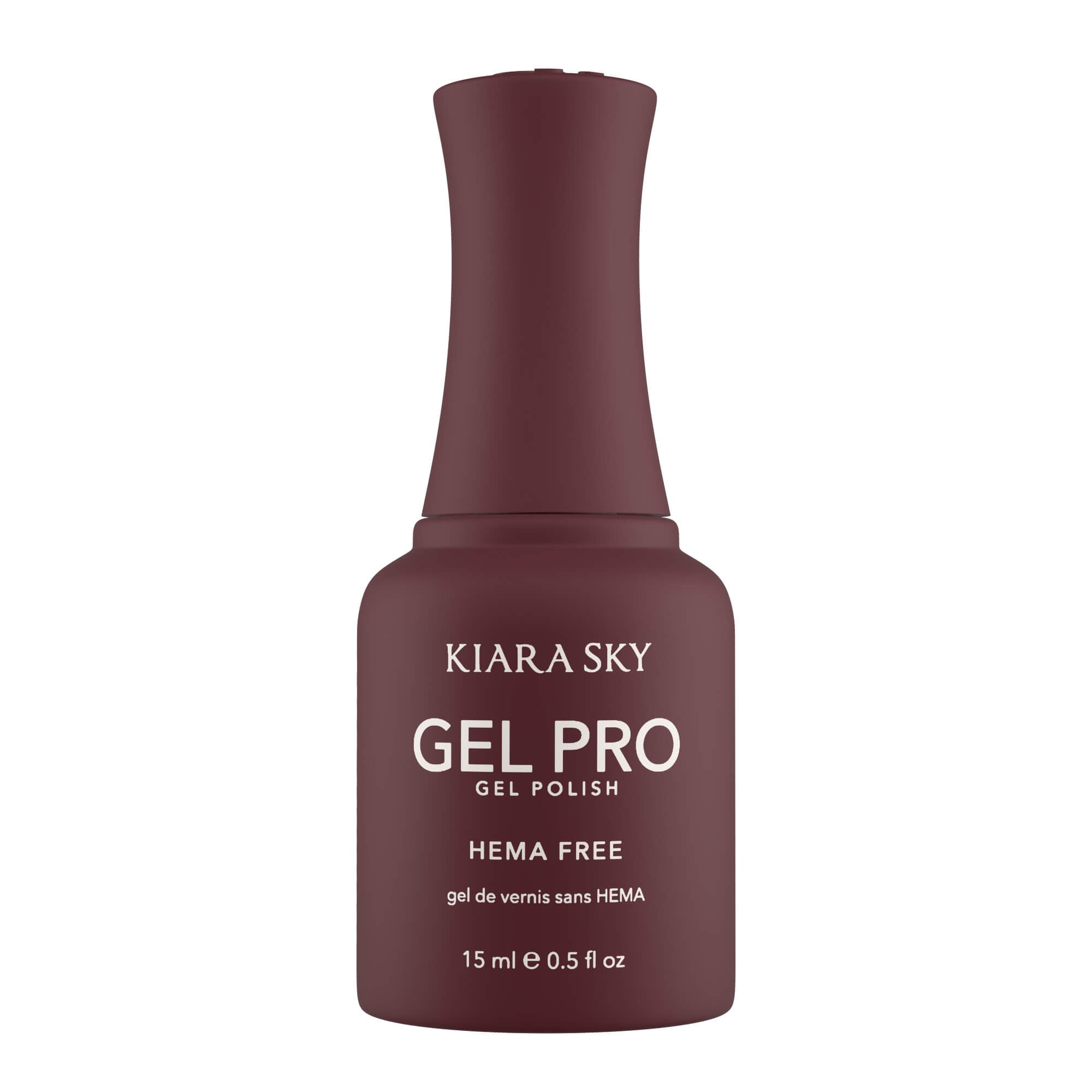 Kiara Sky GEL PRO Gel Polish HEMA FREE - HFG110 Bust A Mauve