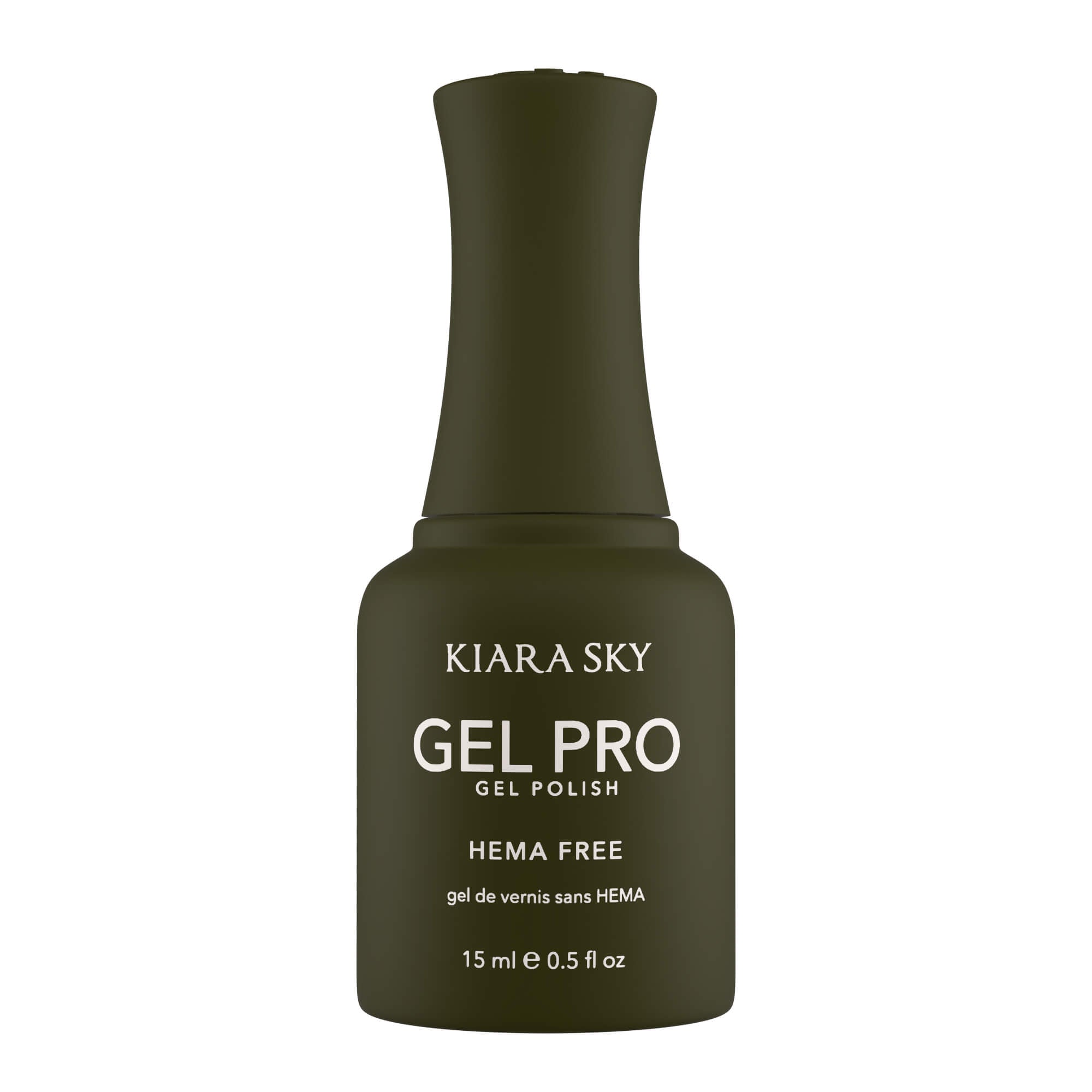 Kiara Sky GEL PRO Gel Polish HEMA FREE - HFG118 Olive and Well