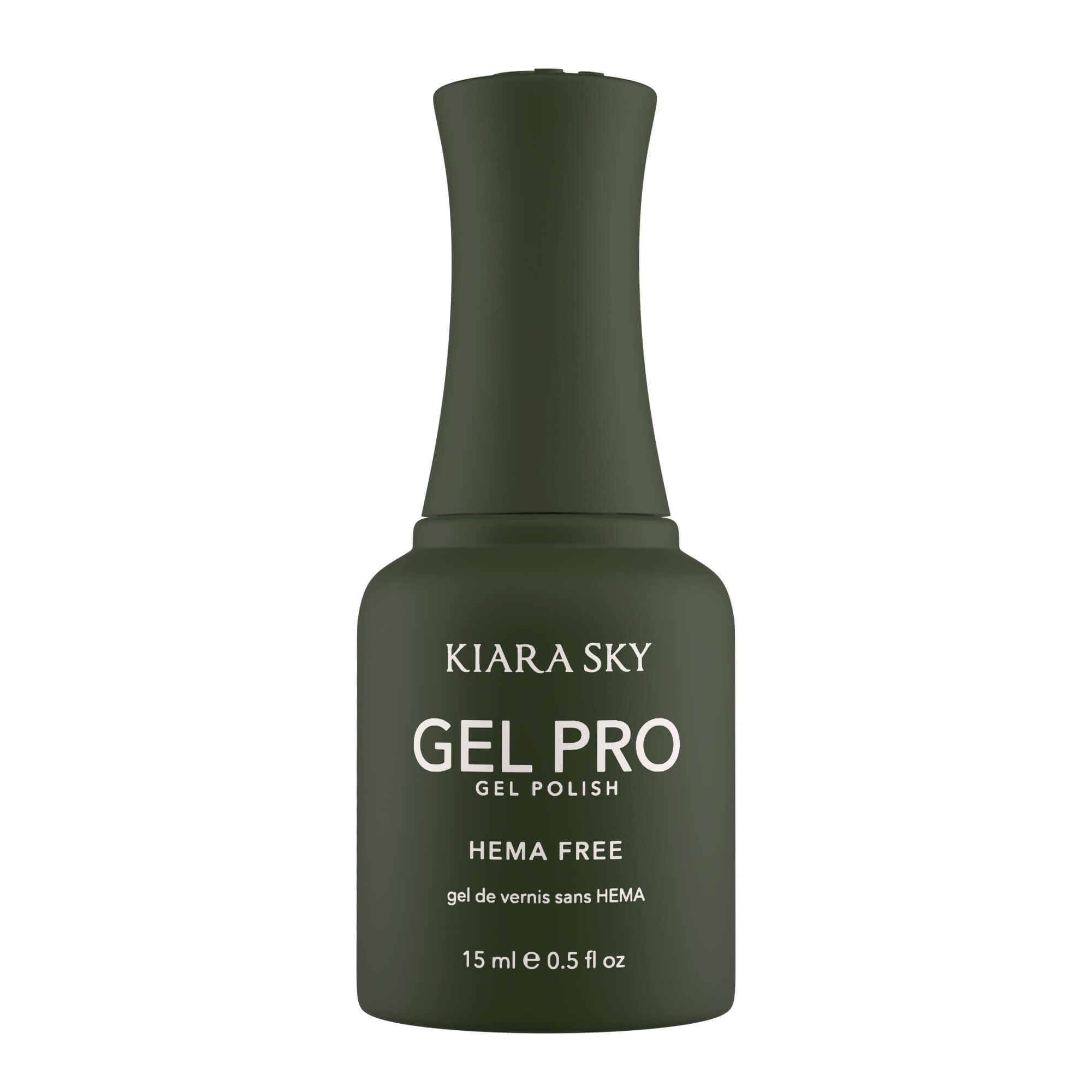 Kiara Sky GEL PRO Gel Polish HEMA FREE - HFG119 In The Greentime