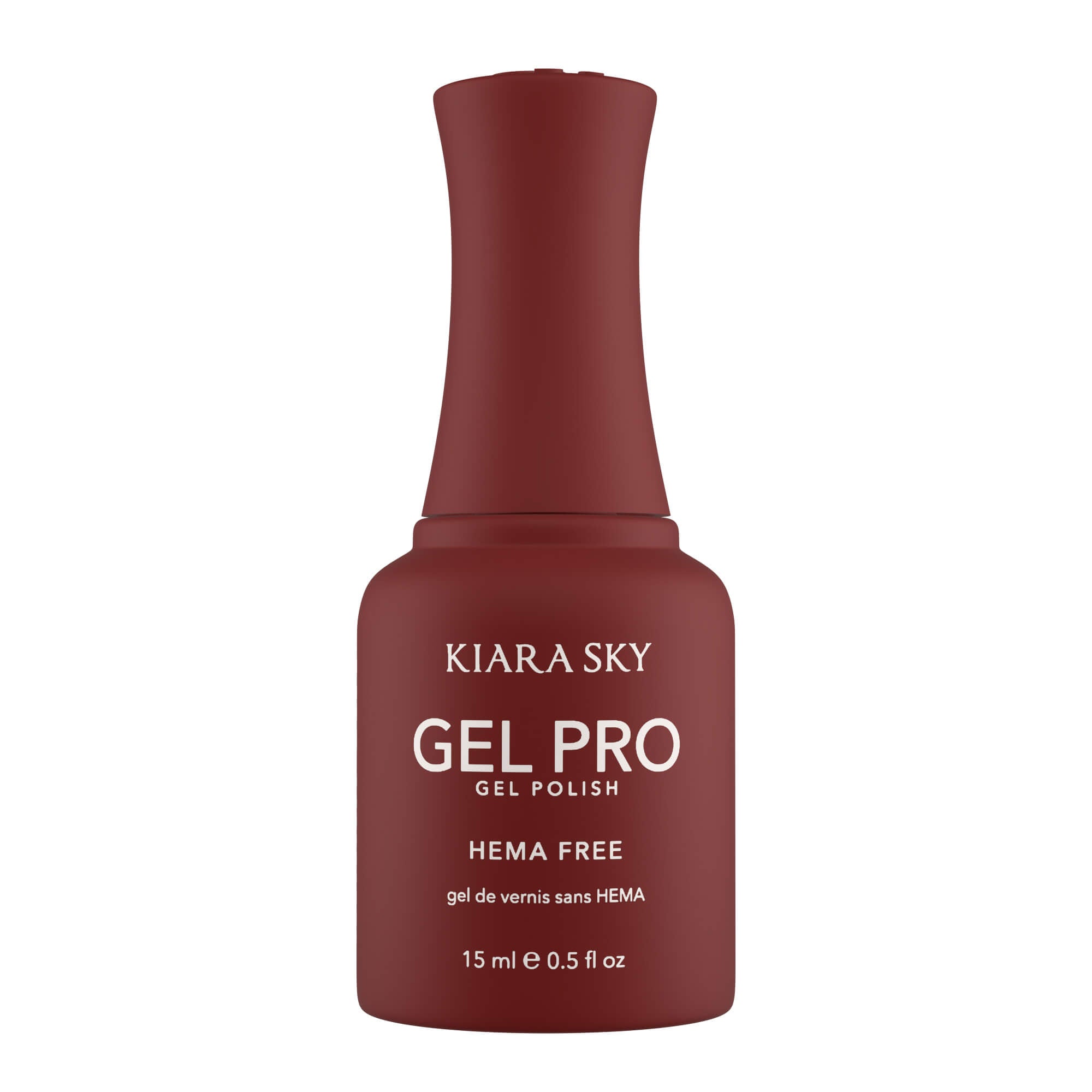 Kiara Sky GEL PRO Gel Polish HEMA FREE - HFG122 Hanging By A Red