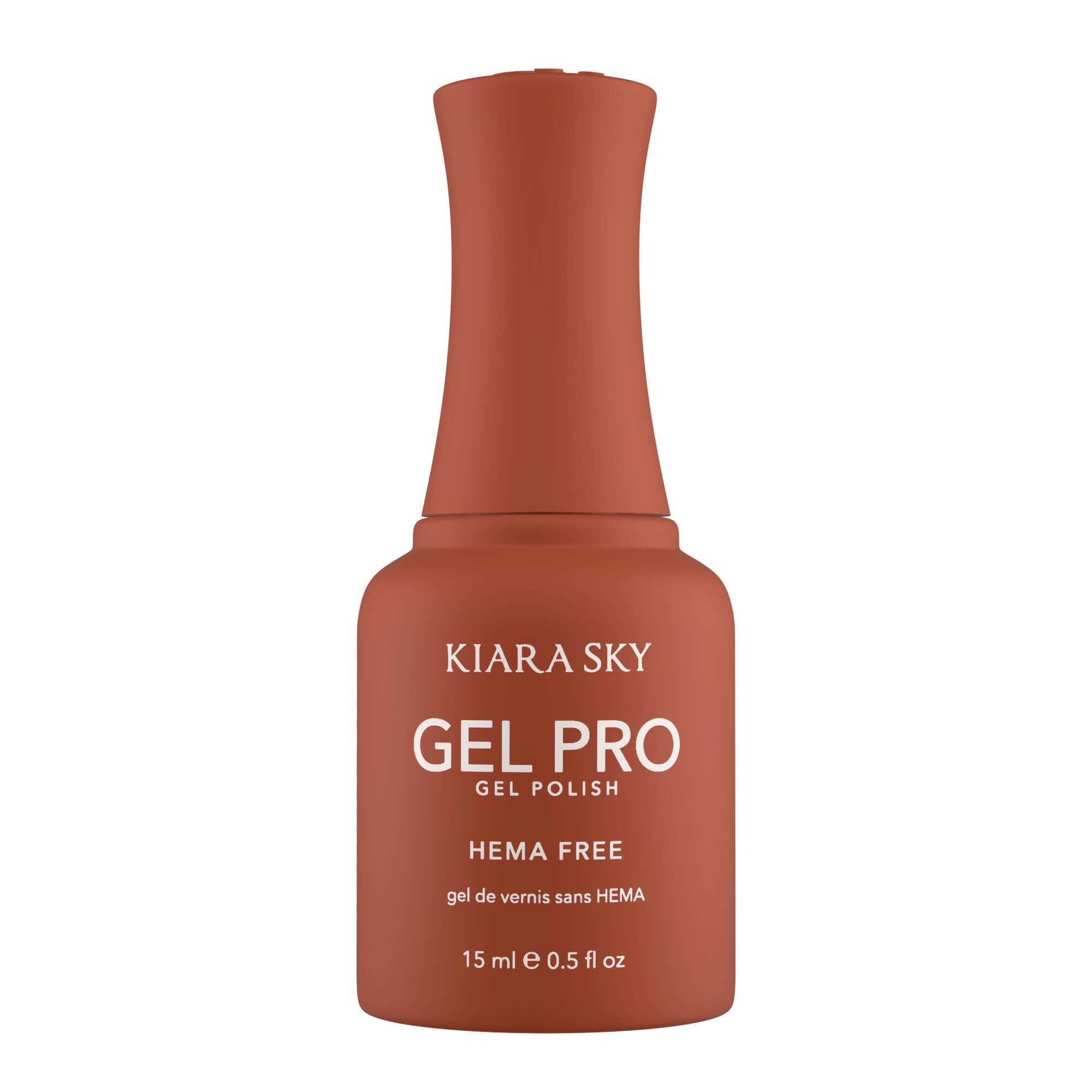 Kiara Sky GEL PRO Gel Polish HEMA FREE - HFG125 Clay Me Down