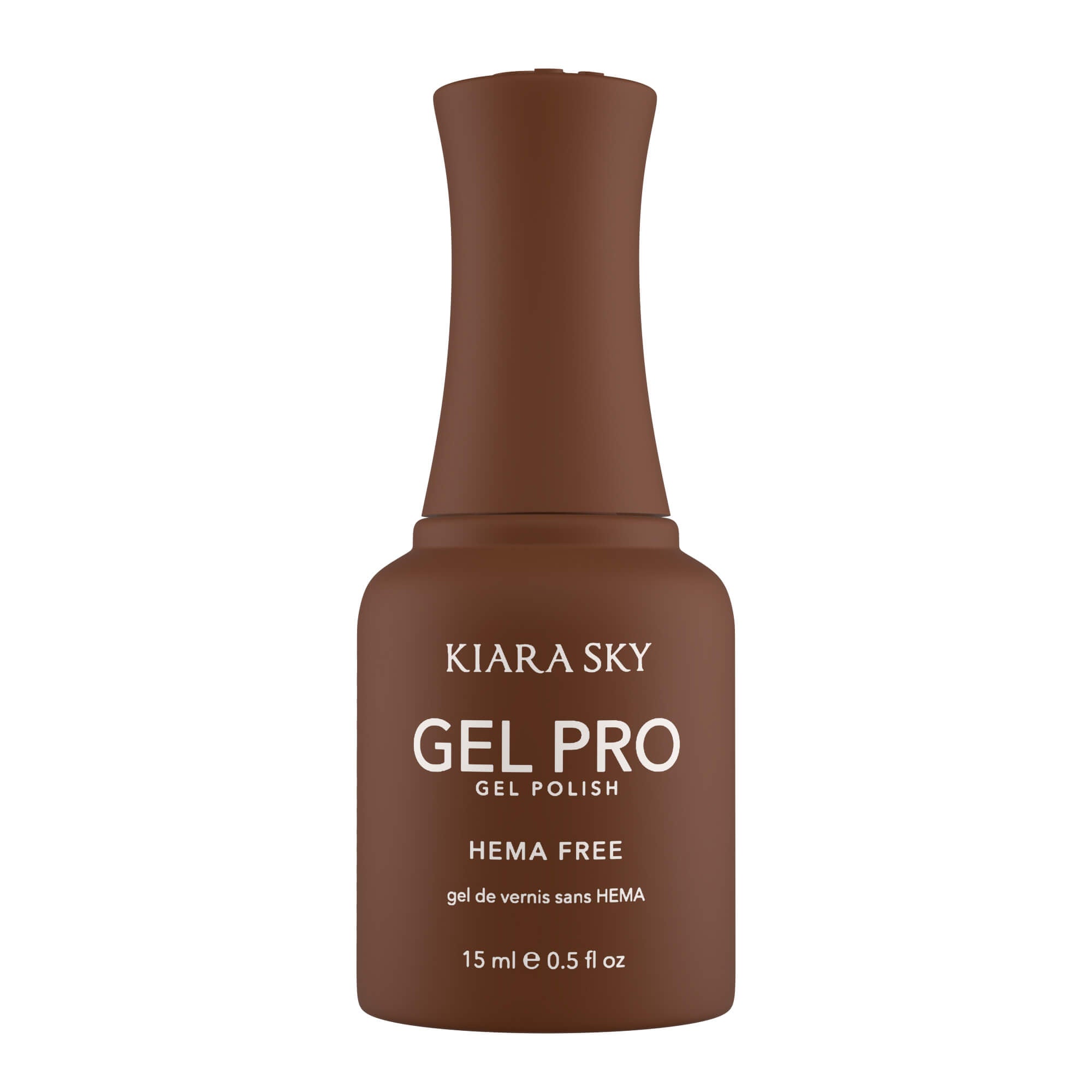 Kiara Sky GEL PRO Gel Polish HEMA FREE - HFG126 Wood-n't Mind