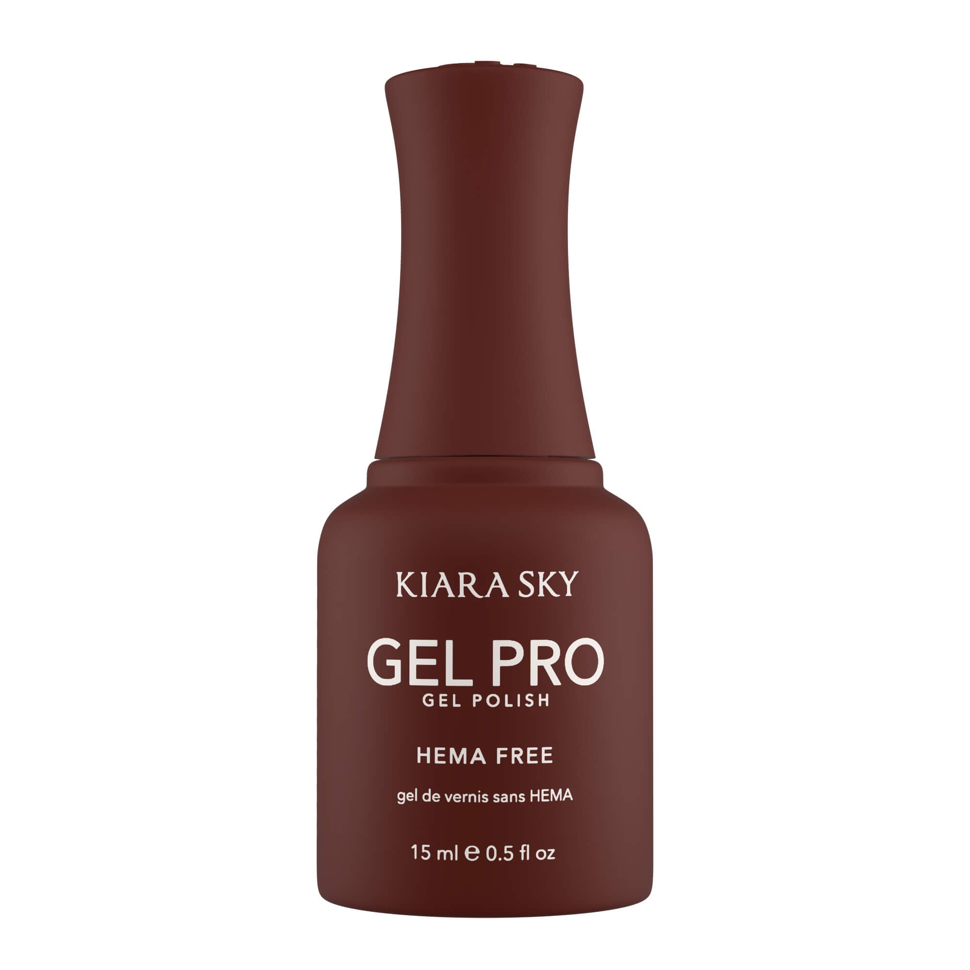 Kiara Sky GEL PRO Gel Polish HEMA FREE - HFG127 Burnt Out