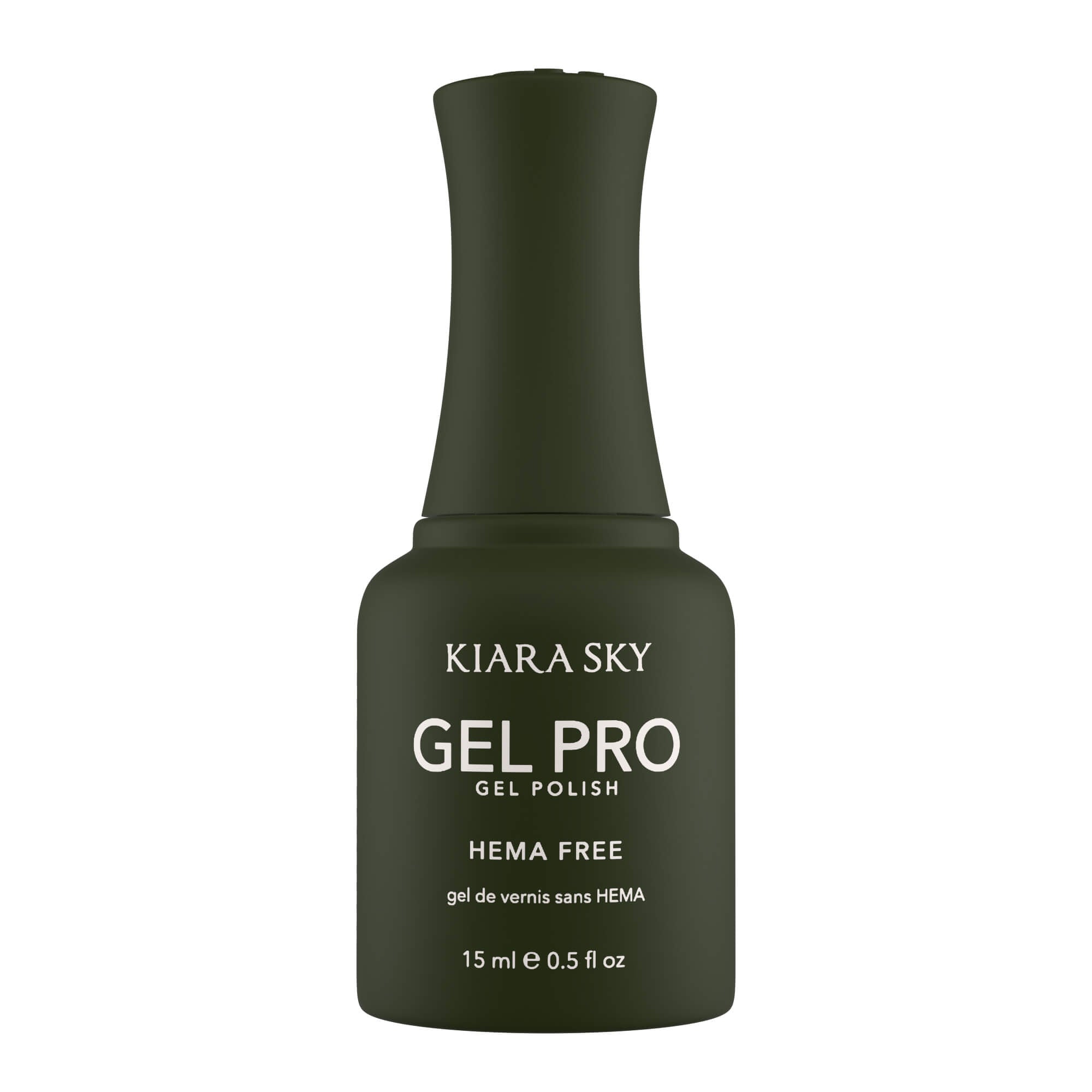 Kiara Sky GEL PRO Gel Polish HEMA FREE - HFG129 Fern And Games