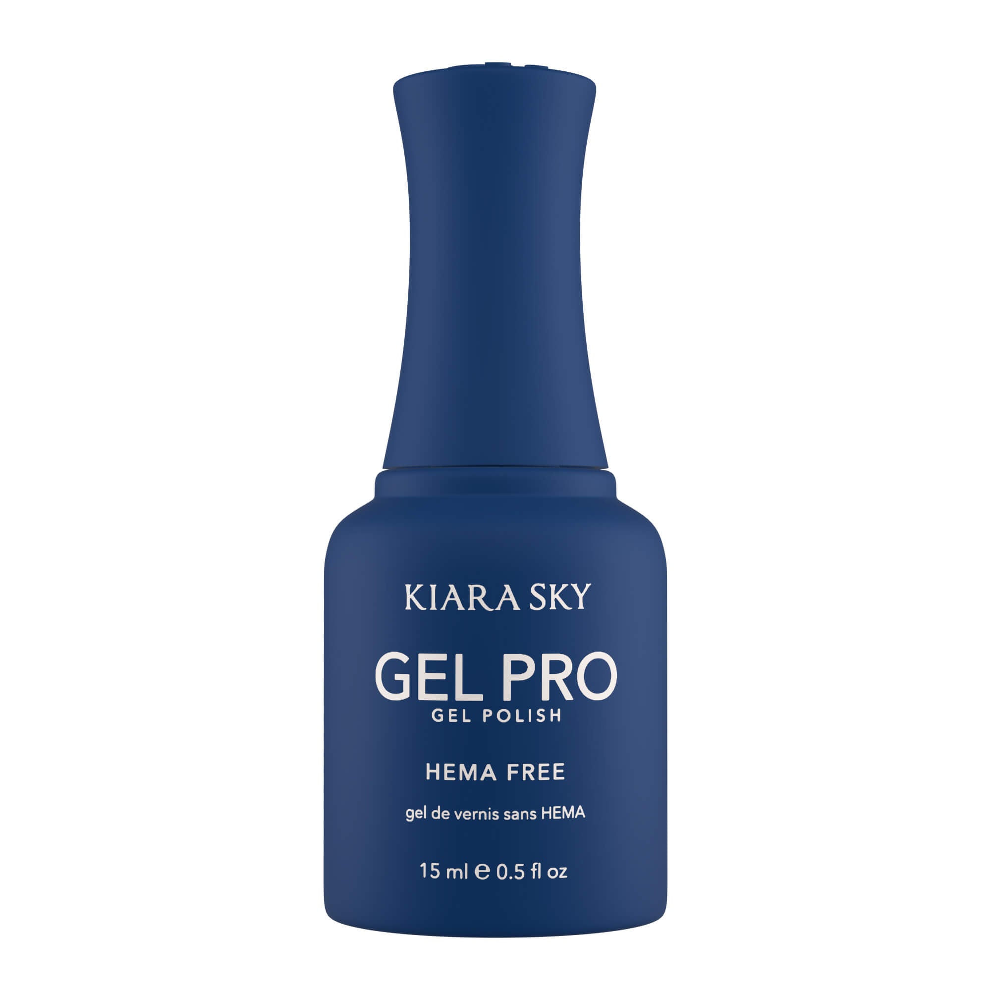Kiara Sky GEL PRO Gel Polish HEMA FREE - HFG133 Dodge Her Blues