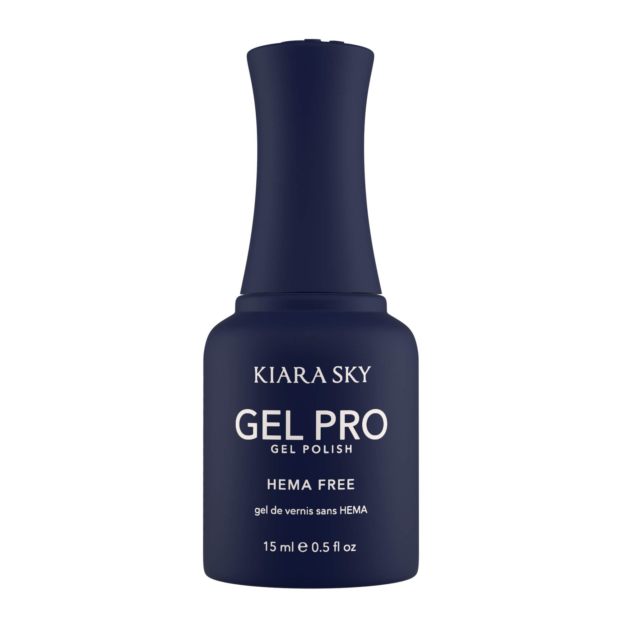 Kiara Sky GEL PRO Gel Polish HEMA FREE - HFG135 Grape Gatsby