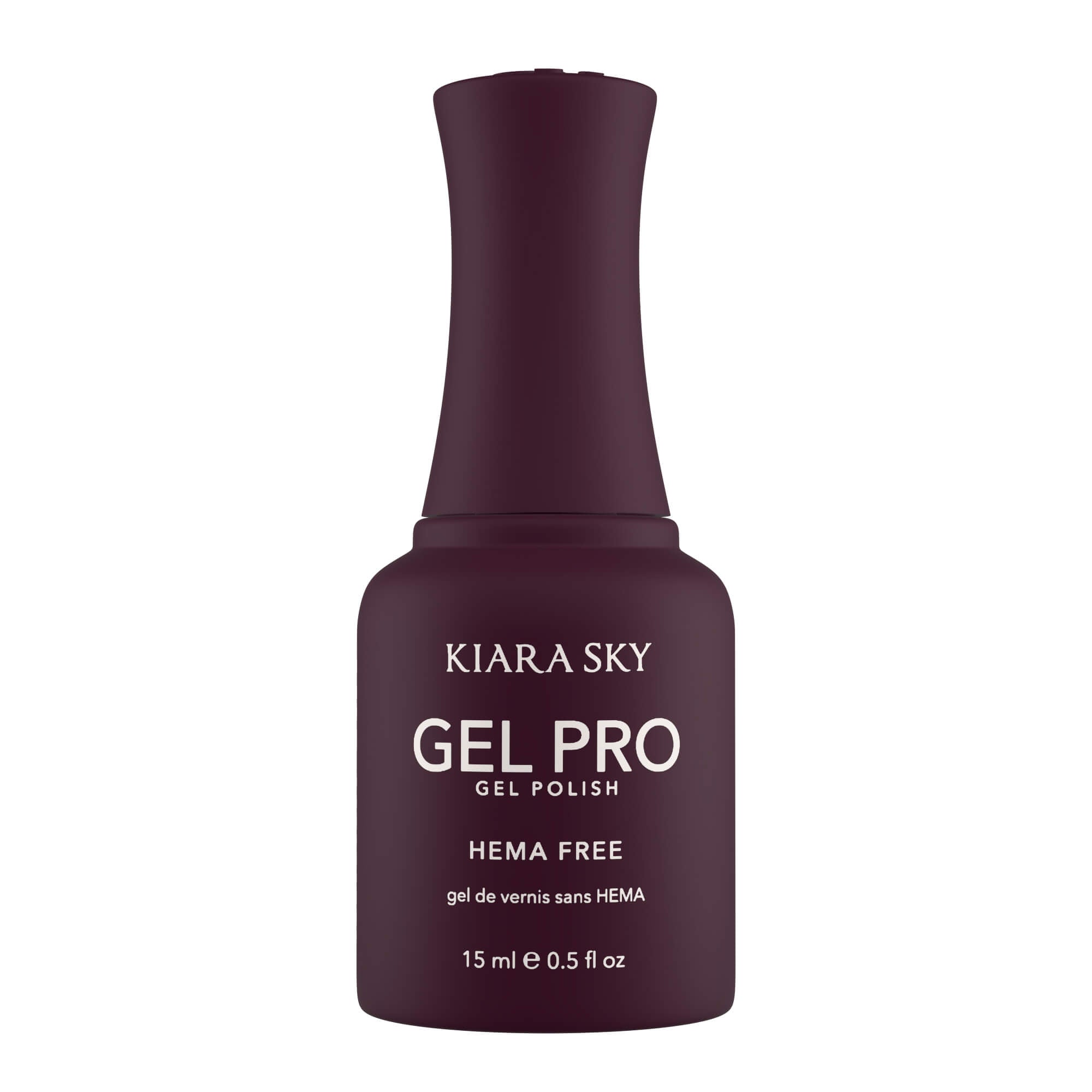 Kiara Sky GEL PRO Gel Polish HEMA FREE - HFG137 Crush-worthy
