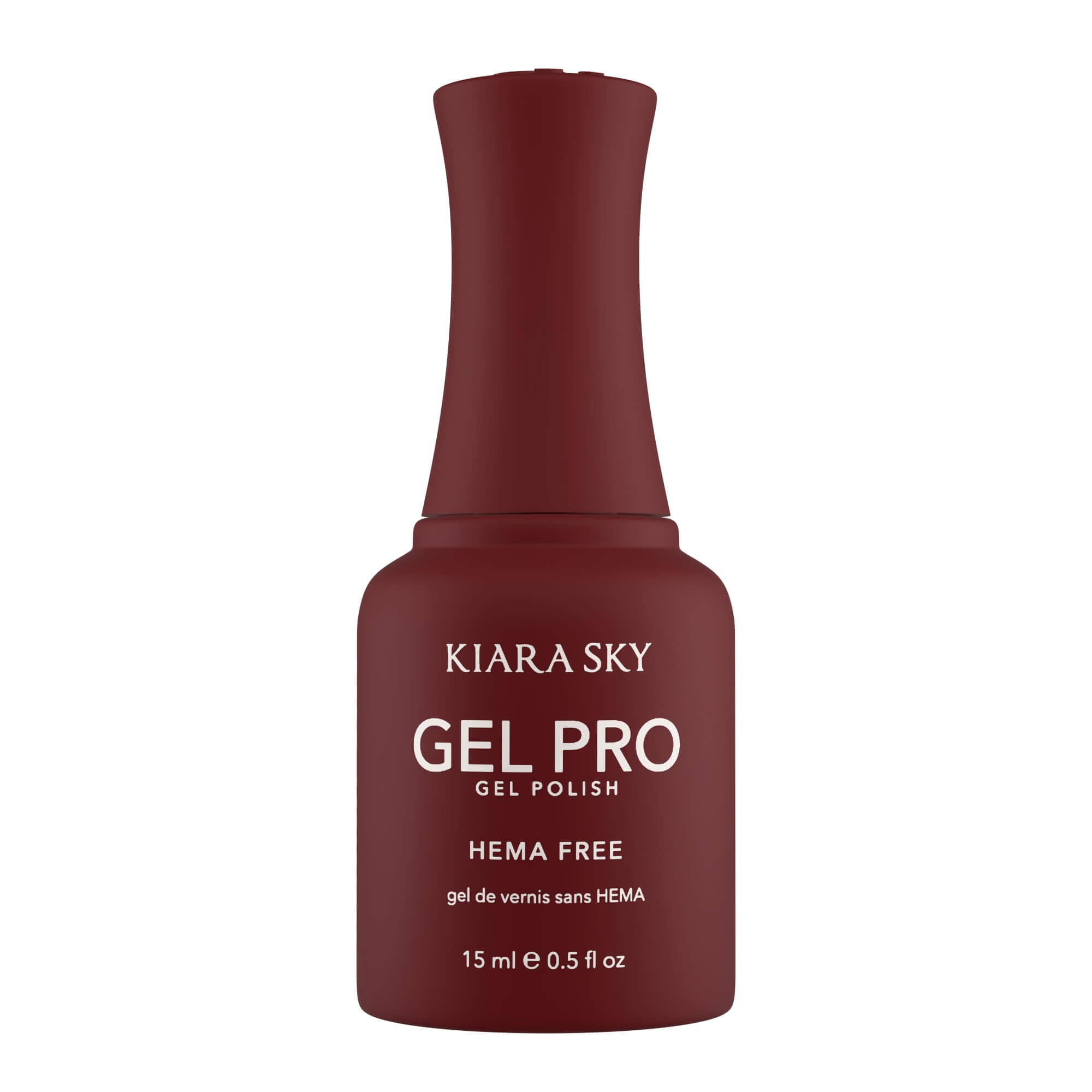 Kiara Sky GEL PRO Gel Polish HEMA FREE - HFG140 Brick By Brick