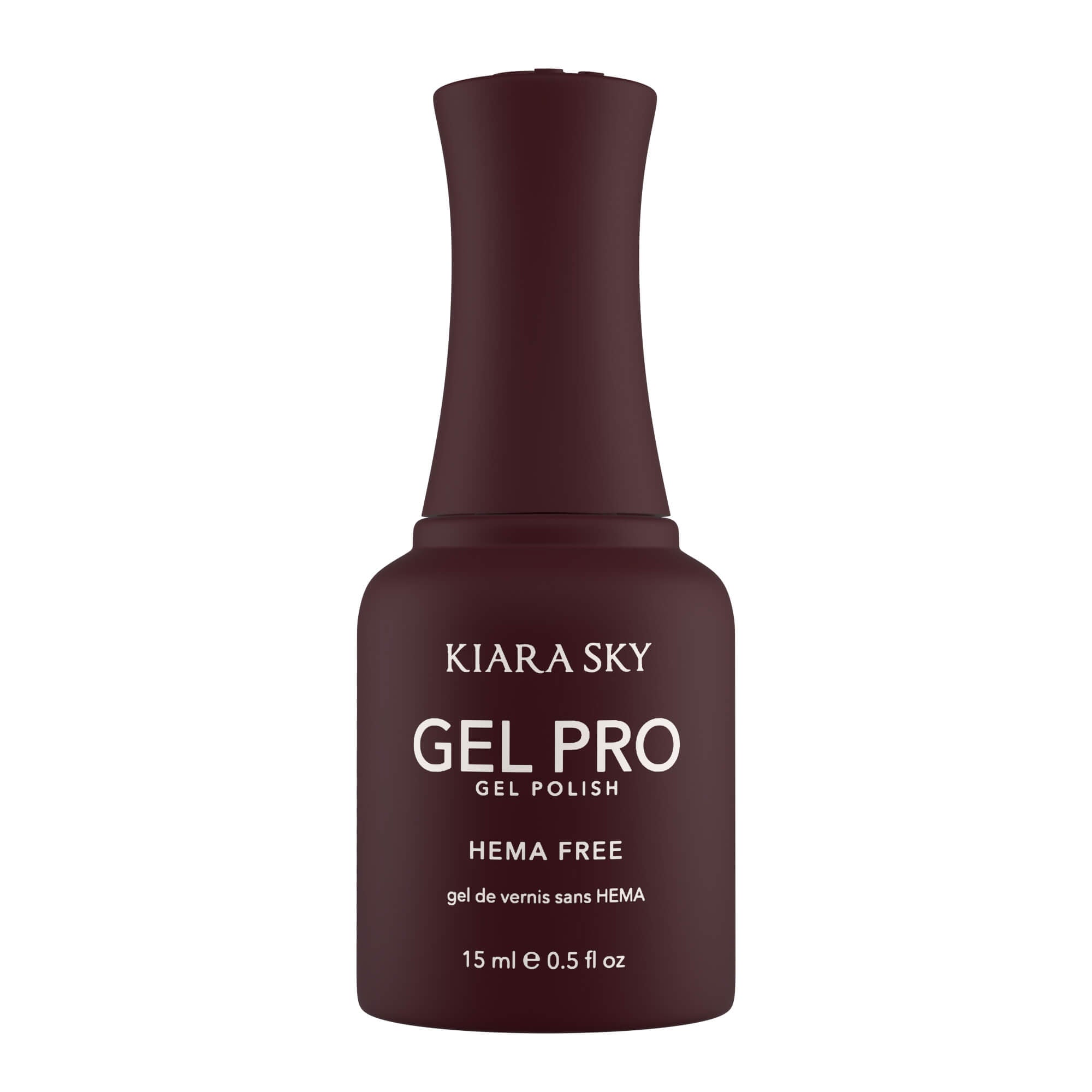 Kiara Sky GEL PRO Gel Polish HEMA FREE - HFG141 Wine And Only