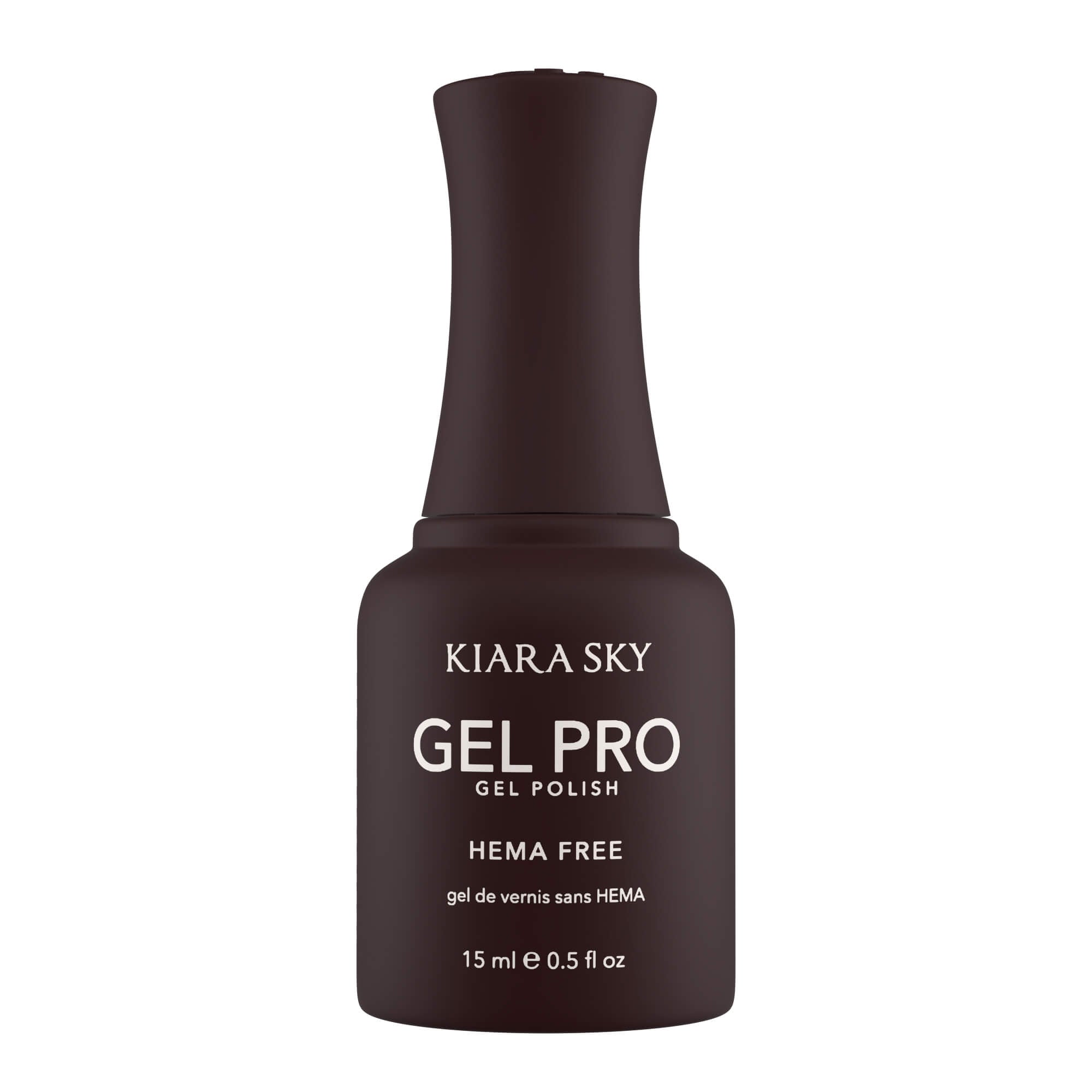 Kiara Sky GEL PRO Gel Polish HEMA FREE - HFG143 Deeply Devoted