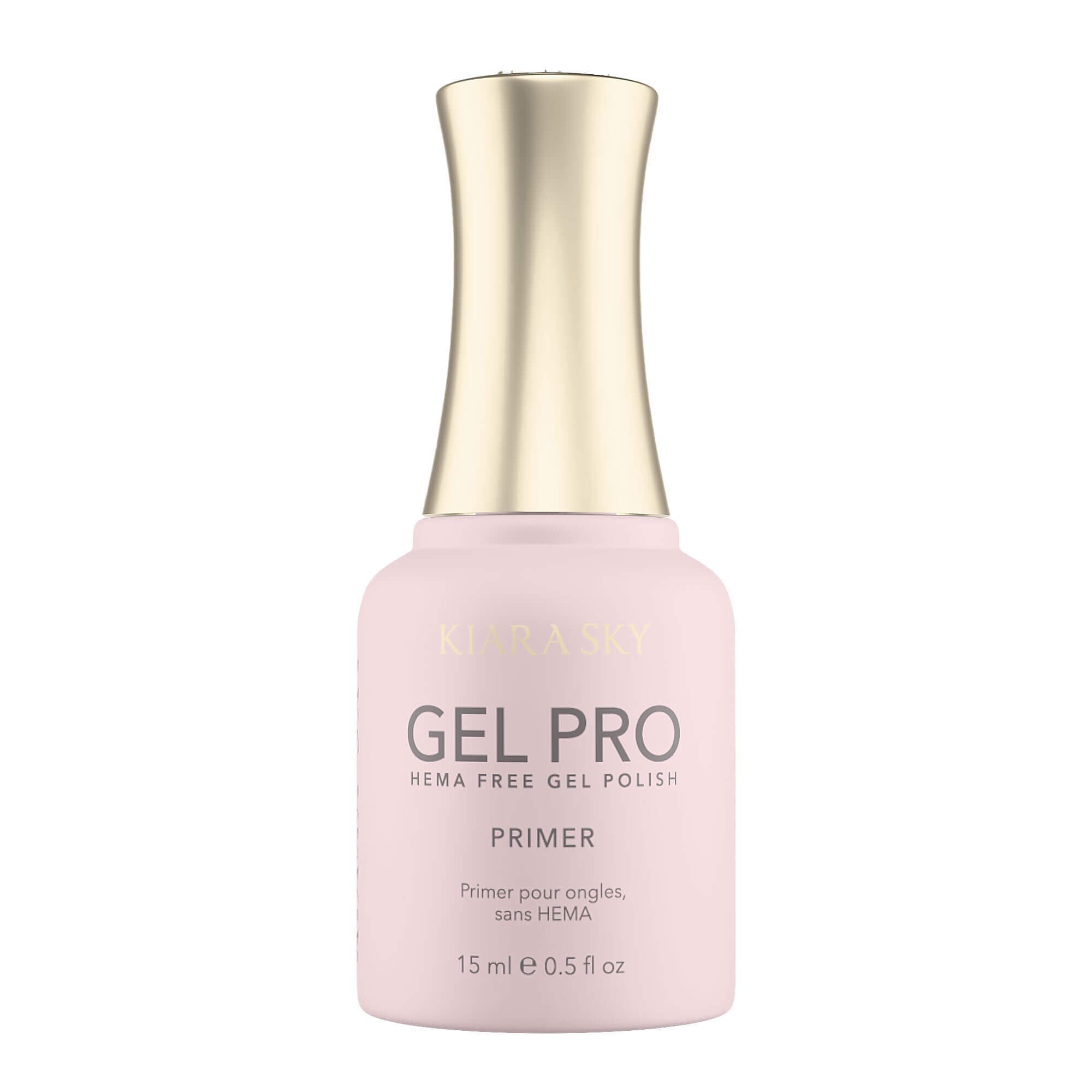 Kiara Sky Gel Pro HEMA-Free Primer 0.5 oz