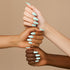 Kiara Sky GEL PRO Gel Polish HEMA FREE - HFG044 Tiffany Blues