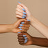 Kiara Sky GEL PRO Gel Polish HEMA FREE - HFG074 Muted Blue