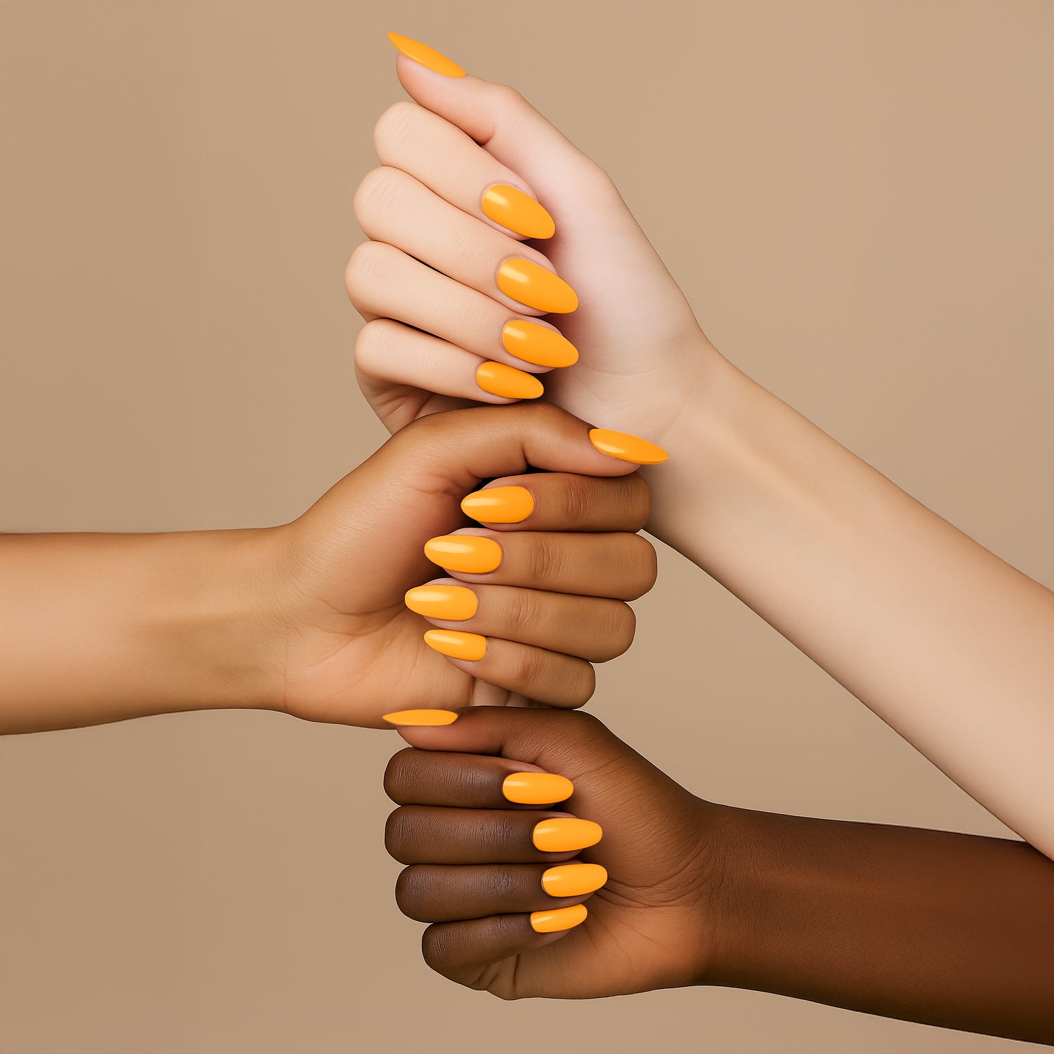Kiara Sky GEL PRO Gel Polish HEMA FREE - HFG097 Had Me At Yellow