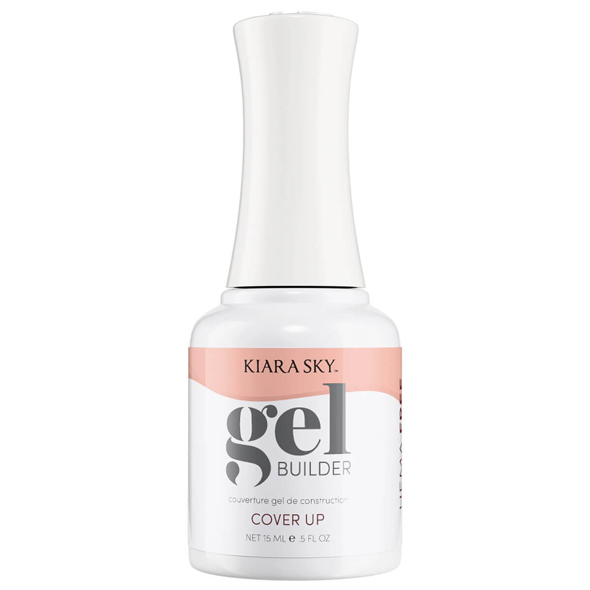 Kiara Sky Gel Builder 0.5 fl oz - Cover Up