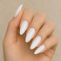 Kiara Sky Gel Builder 0.5 fl oz - Frenchy White