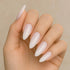 Kiara Sky Gel Builder 0.5 fl oz - Milky White