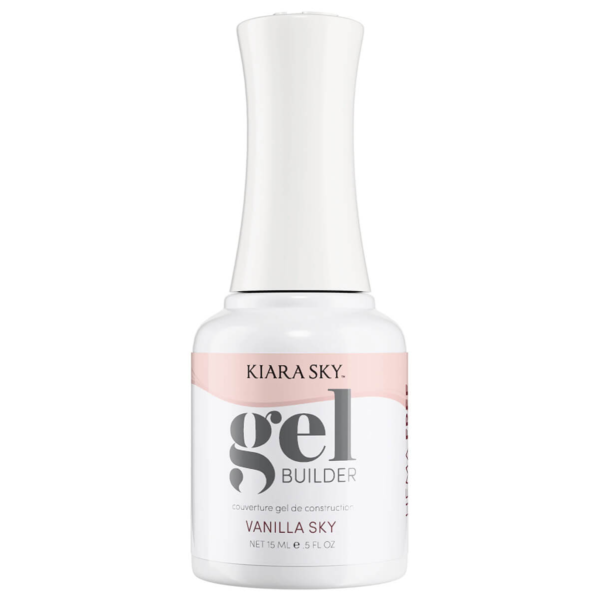 Kiara Sky Gel Builder 0.5 fl oz - Vanilla Sky