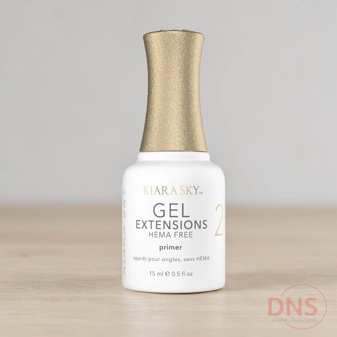 Kiara Sky GEL EXTENSIONS HEMA FREE 0.5 fl oz - Primer