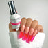 Kiara Sky Soak Off Gel Jelly Tint - Hot Pink Sheer J207