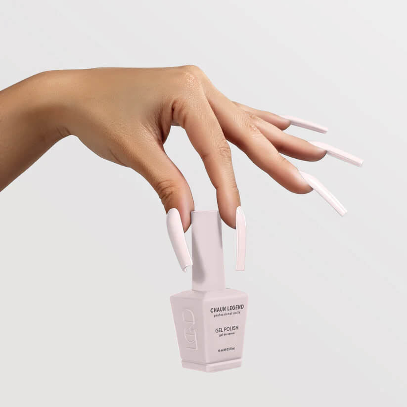 Chaun Legend Gel Polish LG 5024 + 5034 + 5044