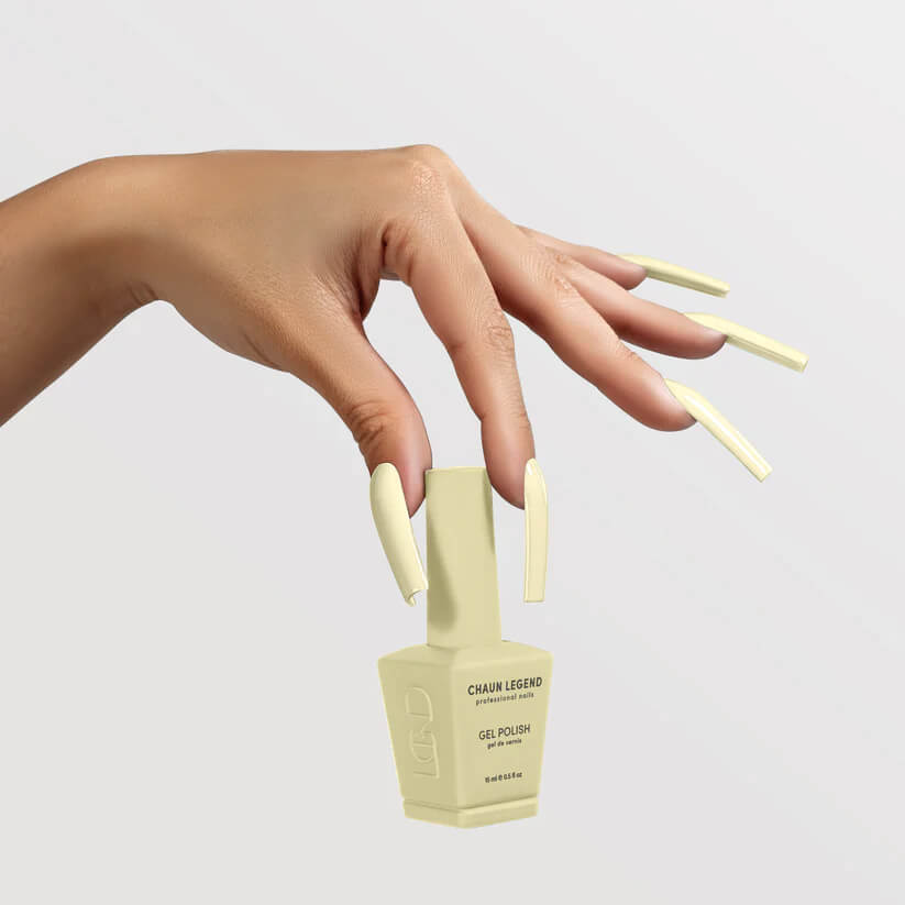 Chaun Legend Gel Polish LG 5031 + 5041 + 5051