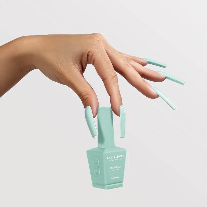 Chaun Legend Gel Polish LG 5024 + 5034 + 5044