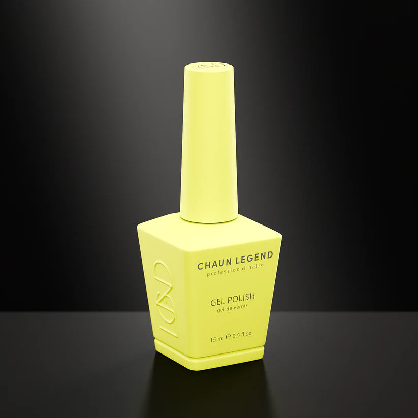 Chaun Legend Gel Polish LG5057 Caution Tape