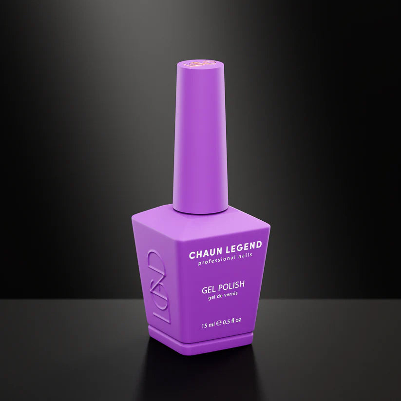 Chaun Legend Gel Polish LG5058 Get a Grape