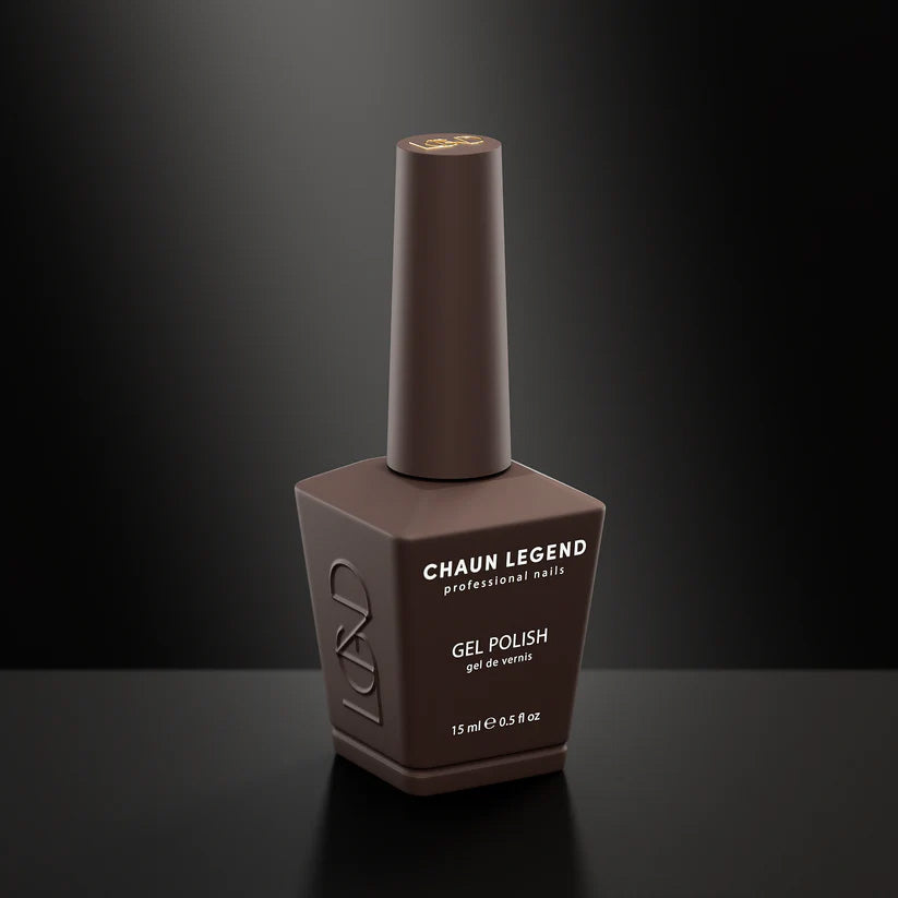 Chaun Legend Gel Polish LG5077 Knock on Wood