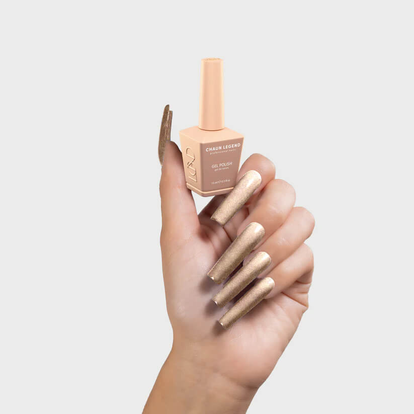 Chaun Legend Gel Polish LG5082 Frosted Pinktini