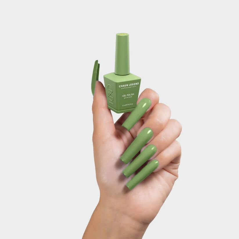 Chaun Legend Gel Polish LG5085 Sage My Name