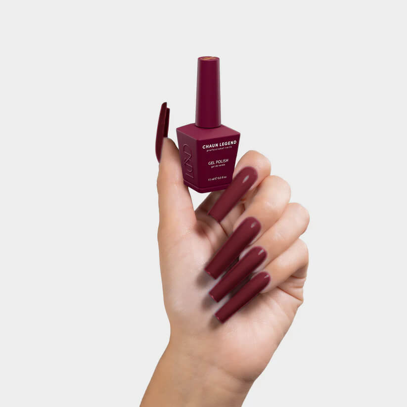 Chaun Legend Gel Polish LG5090 Ruby Riches
