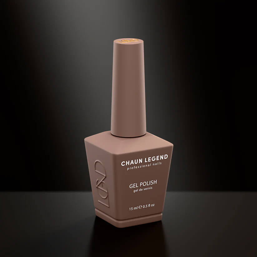 Chaun Legend Gel Polish LG5106 Taupe Notch