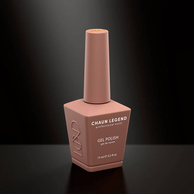 Chaun Legend Gel Polish LG5108 Nutty Delight
