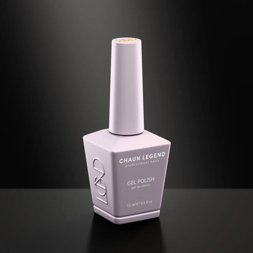 Chaun Legend Gel Polish LG5113 Clutch My Pearls