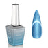 Chaun Legend Cat Eye Gel Polish 0.5 Oz -LGCE14 Blue Fever