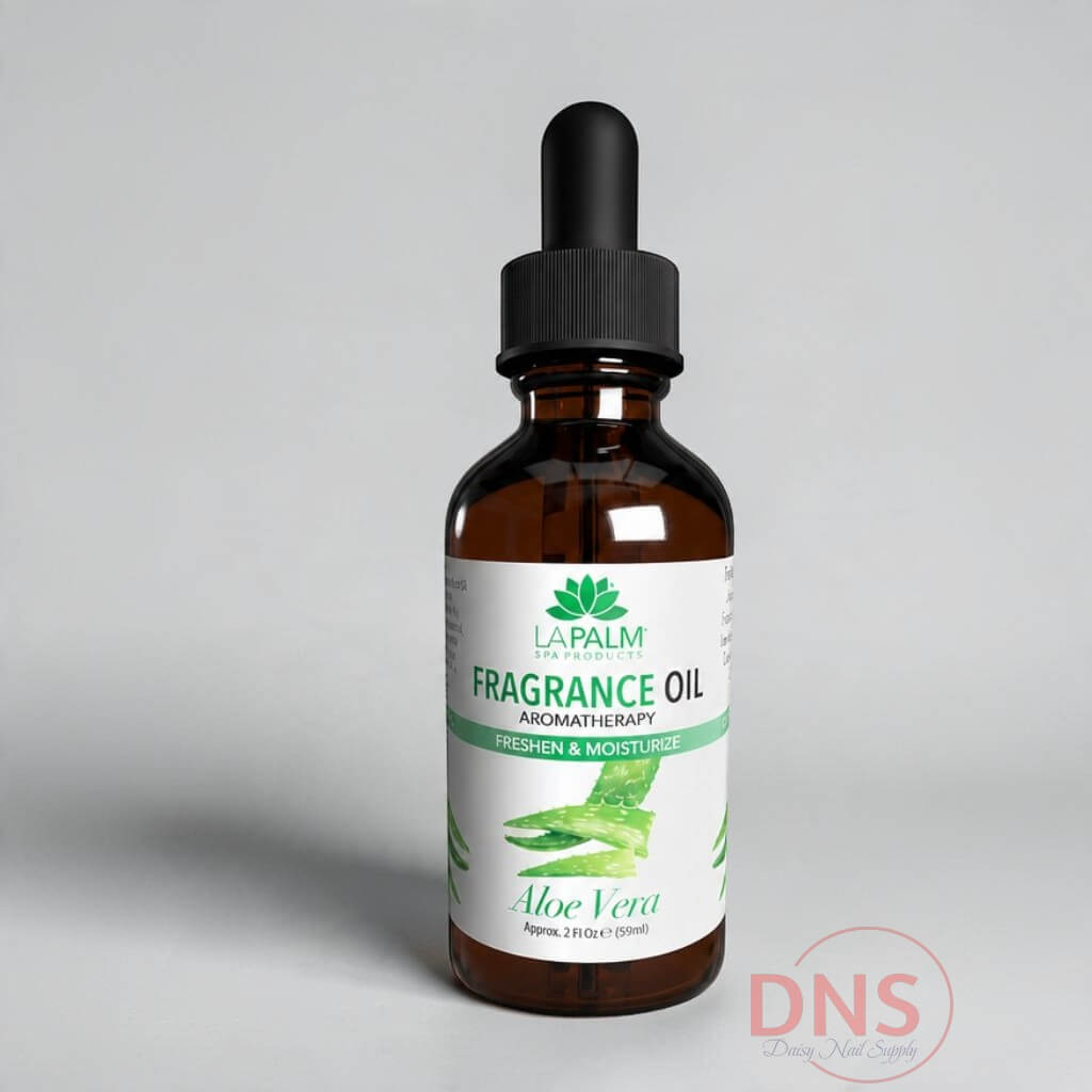 Lapalm Spa Fragrance Oil 2 Oz - Aloe Vera