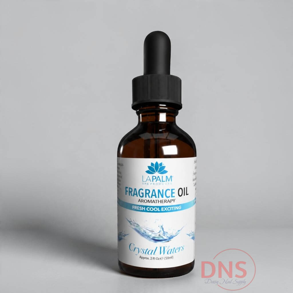 Lapalm Spa Fragrance Oil 2 Oz - Crystal Water