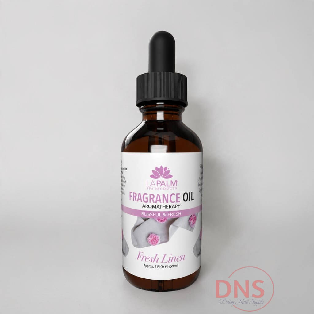 Lapalm Spa Fragrance Oil 2 Oz - Fresh Linen
