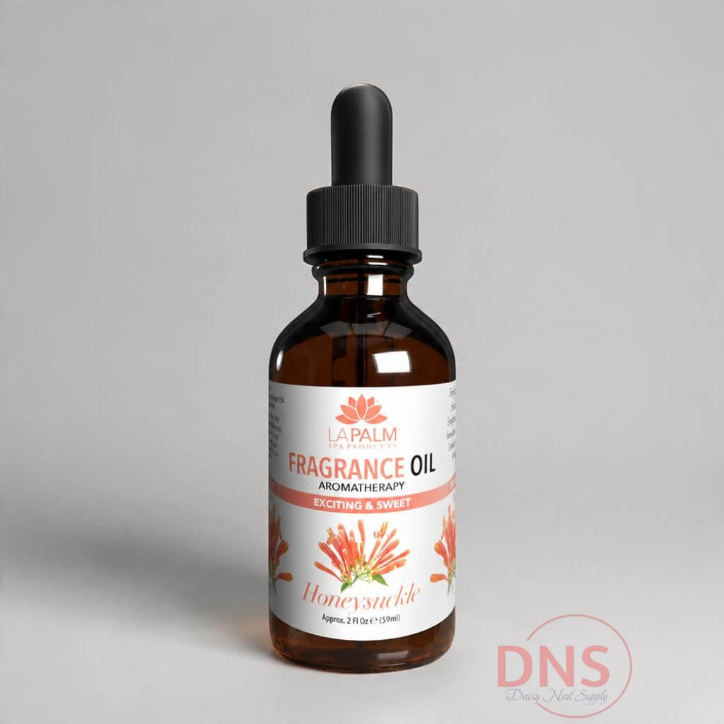 Lapalm Spa Fragrance Oil 2 Oz - Honey Suckle