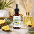 Lapalm Spa Fragrance Oil 2 Oz - Pineapple